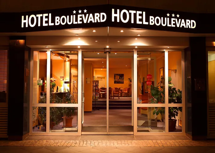 Hotel Boulevard - Superior Köln
