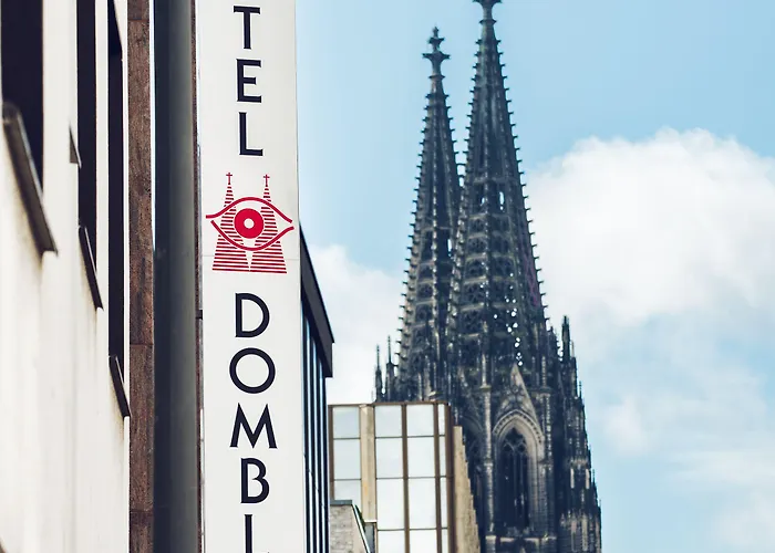 Hotel Domblick Garni Köln